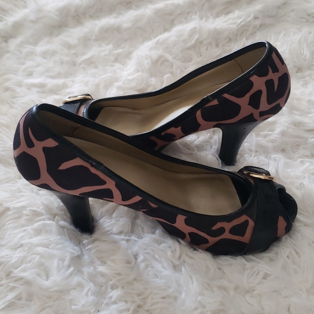 Missimo Leppard Heels 🐆